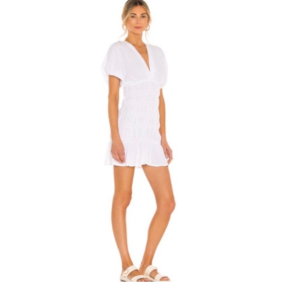 Lovers+friends Innika white - Picture 3 of 6